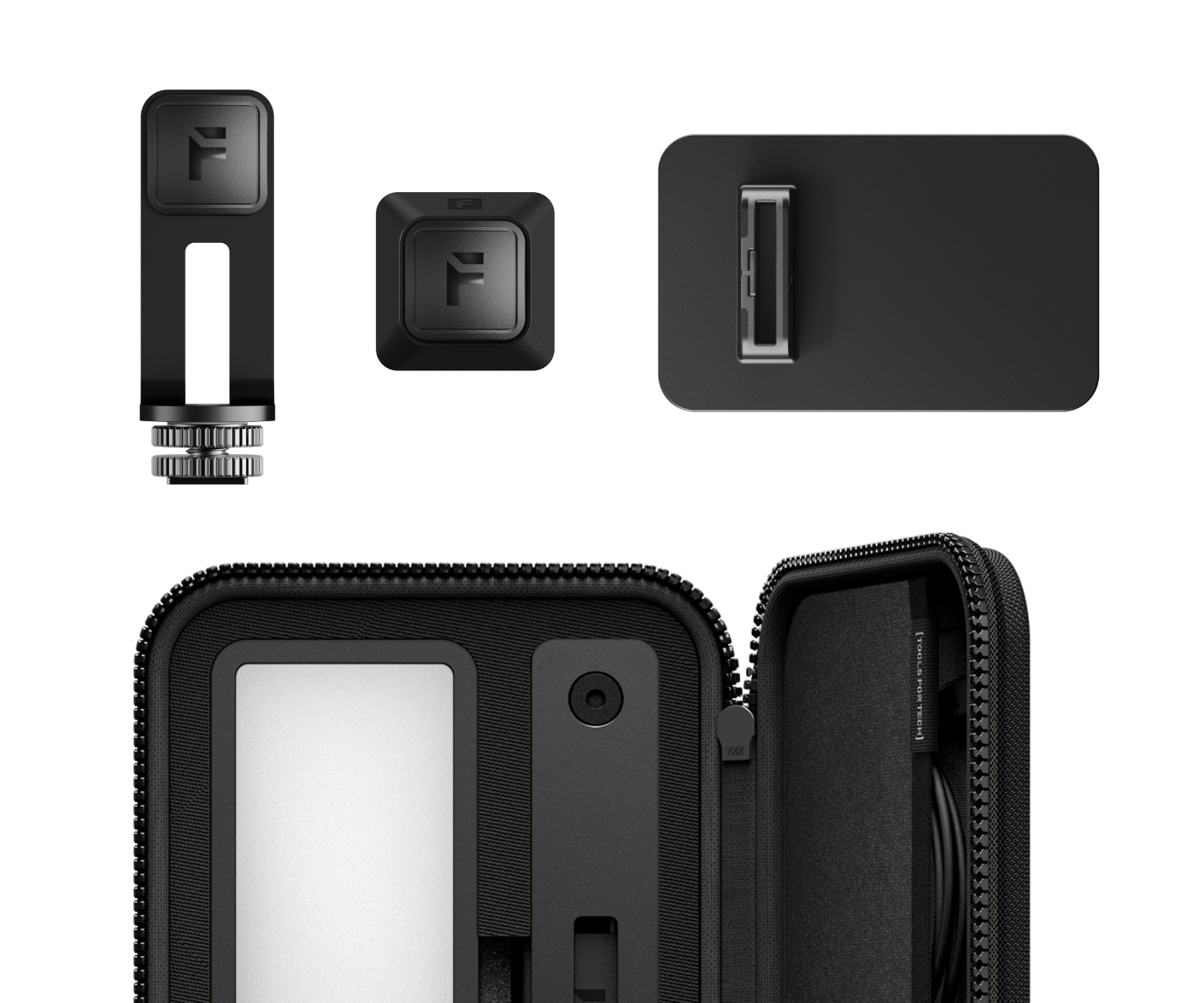 MRK video Light accessories for travel