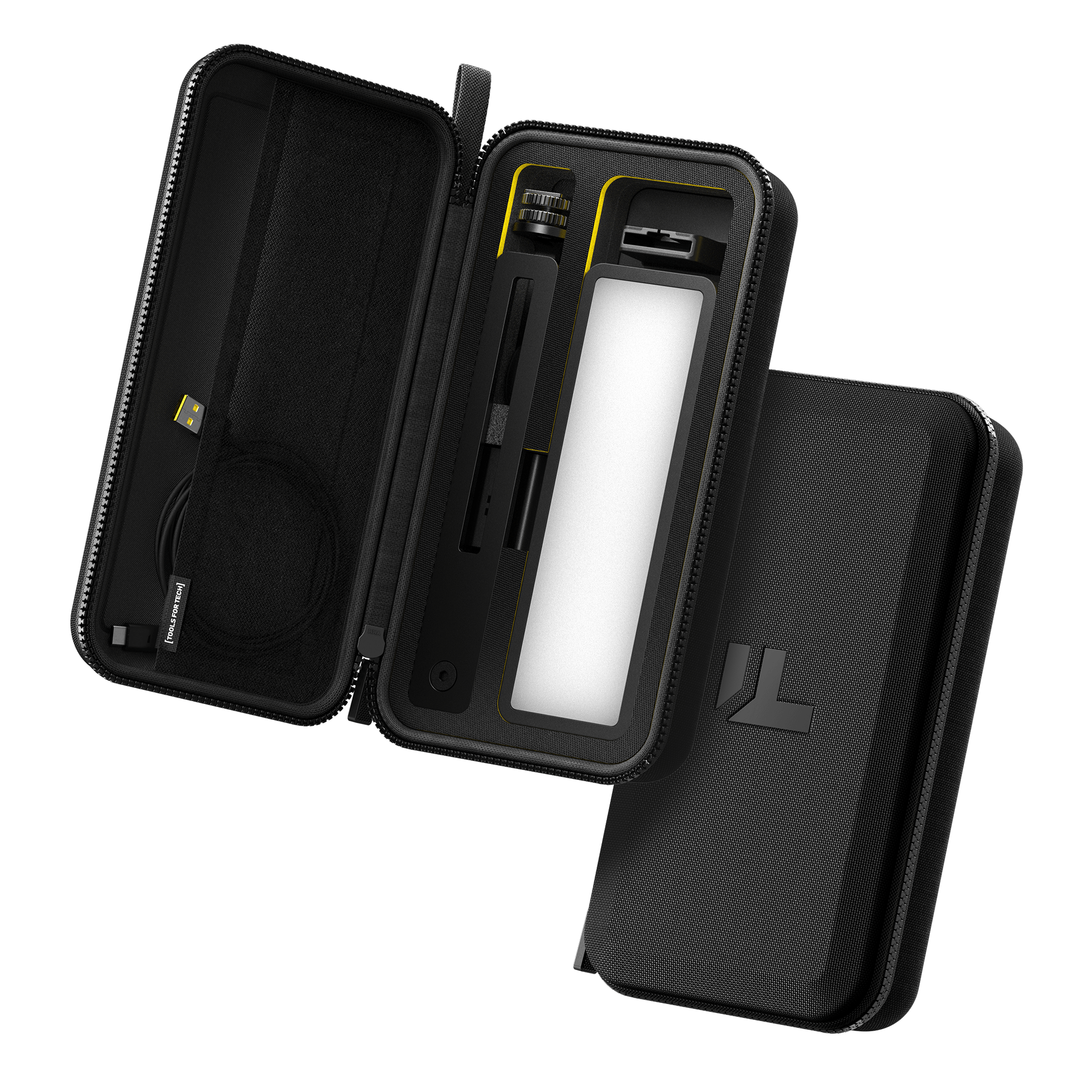 MRK1 Carry Case - Light Case - Fuse Reels