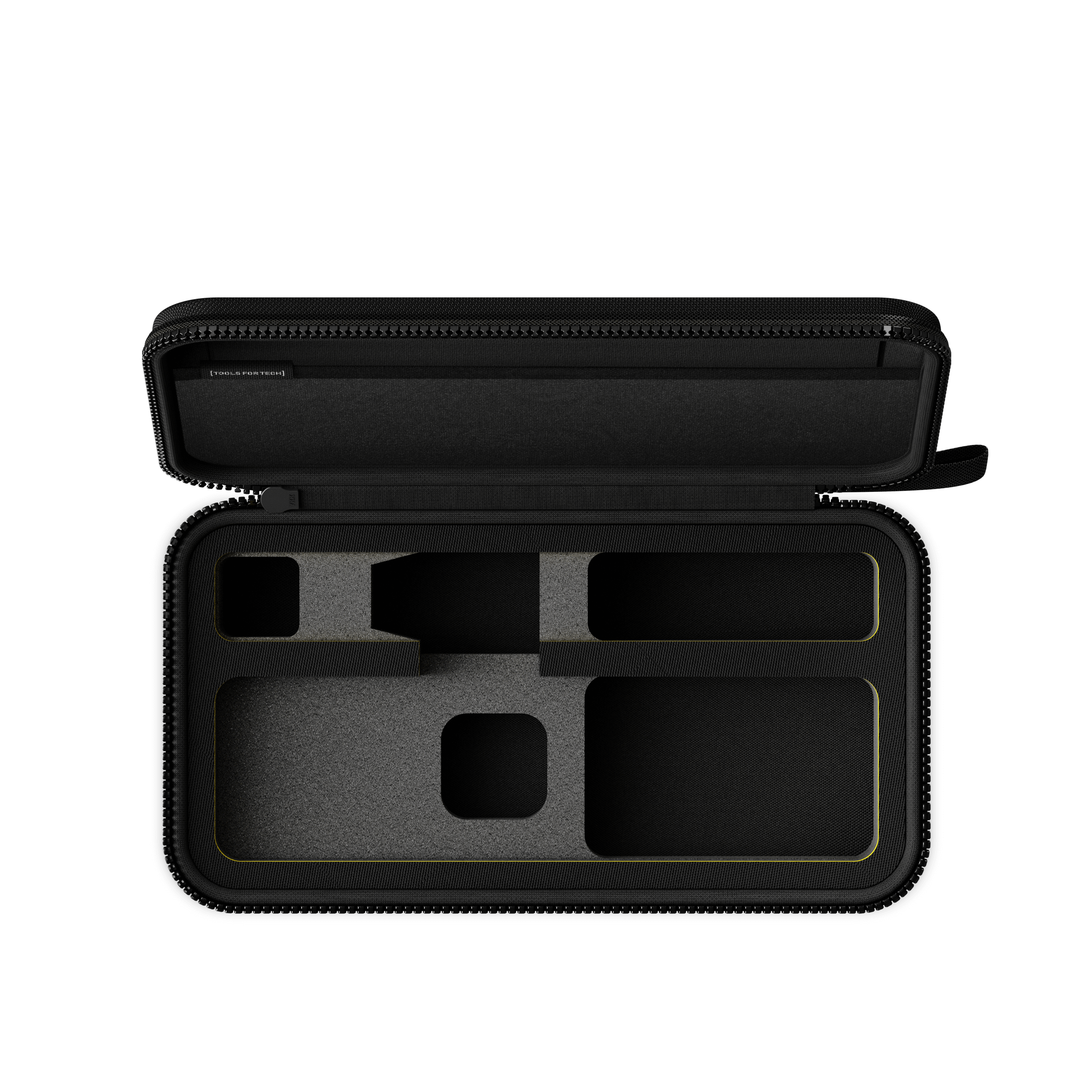 Portable Streaming case for gaming light