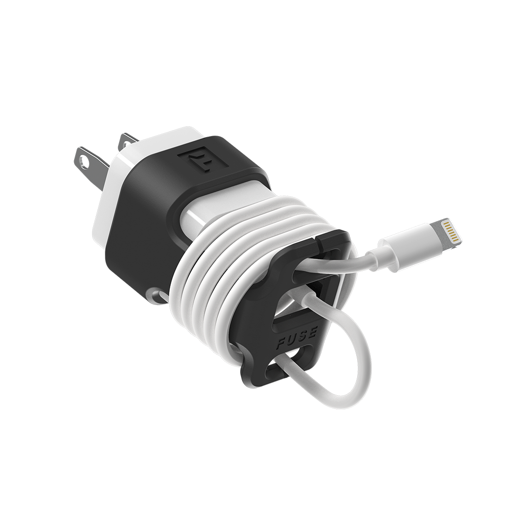  The Snap Back Charger Winder Compatible with Apple 20W